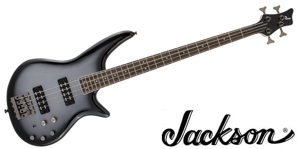 JACKSON/JS Series Spectra Bass JS3 Laurel Fingerboard Silverburst