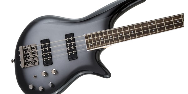 JACKSON / JS Series Spectra Bass JS3 Laurel Fingerboard Silverburst画像3