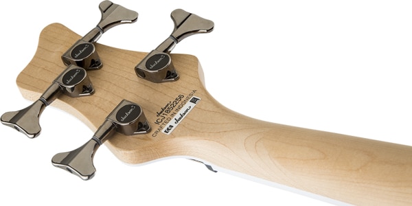 JACKSON / JS Series Spectra Bass JS3 Laurel Fingerboard Silverburst画像5
