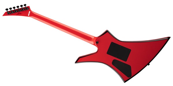 JACKSON ( ジャクソン )  / X Series Kelly KEX Laurel Ferrari Red画像2