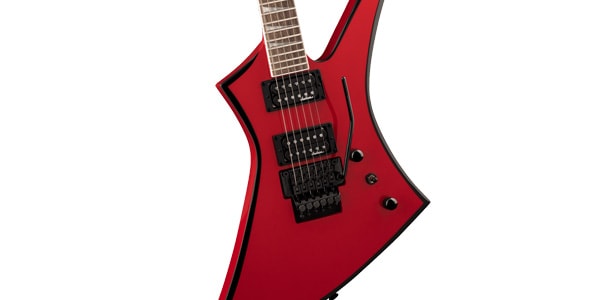 JACKSON ( ジャクソン ) X Series Kelly KEX Laurel Ferrari Red 送料