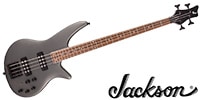 JACKSON / X Series Spectra Bass SBX IV Satin Graphite
