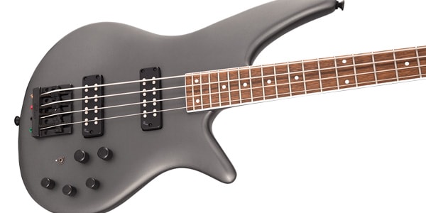 JACKSON / X Series Spectra Bass SBX IV Satin Graphite画像3