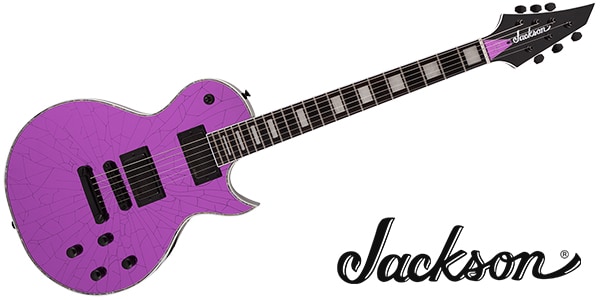 JACKSON / Pro Series Signature Marty Friedman MF-1 Purple Mirror