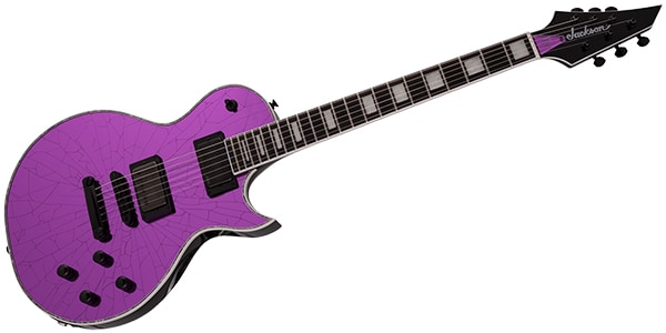 JACKSON / Pro Series Signature Marty Friedman MF-1 Purple Mirror画像2