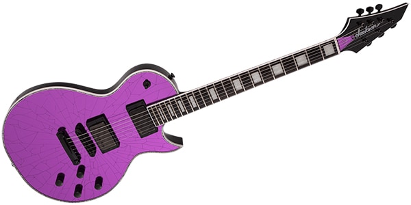 JACKSON / Pro Series Signature Marty Friedman MF-1 Purple Mirror画像3