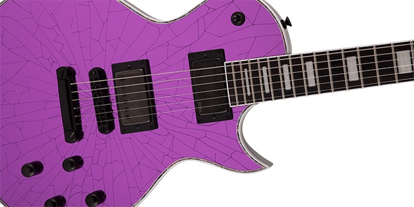 JACKSON / Pro Series Signature Marty Friedman MF-1 Purple Mirror画像4