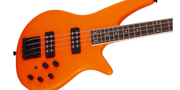 JACKSON / X Series Spectra Bass SBX IV Neon Orange画像3