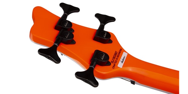 JACKSON / X Series Spectra Bass SBX IV Neon Orange画像5