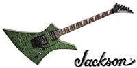 JACKSON X Series Kelly KEXQ Transparent Green