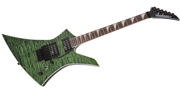 JACKSON ( ジャクソン ) X Series Kelly KEXQ Transparent Green 送料