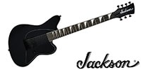 JACKSON / X Series Outcaster OC HT7 Laurel Metallic Black