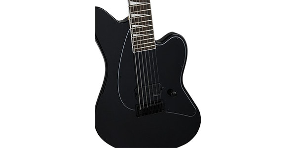 JACKSON ( ジャクソン )  / X Series Outcaster OC HT7 Laurel Metallic Black画像3
