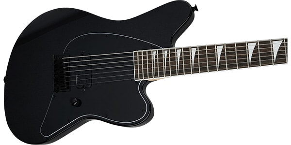 JACKSON ( ジャクソン )  / X Series Outcaster OC HT7 Laurel Metallic Black画像4