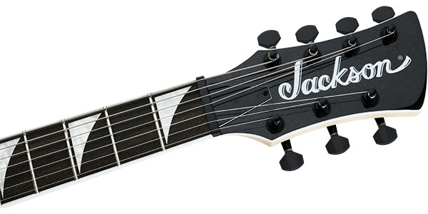 JACKSON ( ジャクソン )  / X Series Outcaster OC HT7 Laurel Metallic Black画像5