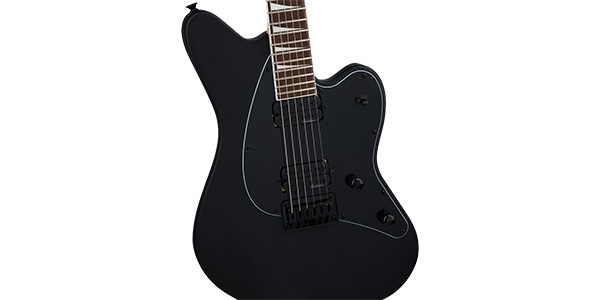 JACKSON / X Series Outcaster OC HT6 Laurel Satin Black画像3