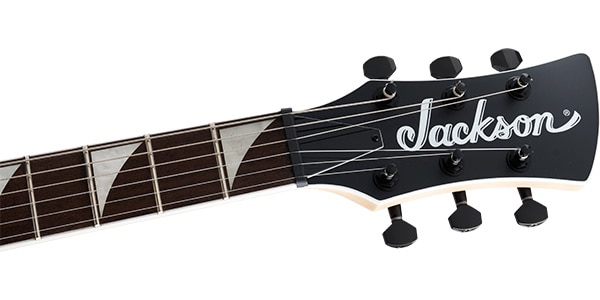 JACKSON / X Series Outcaster OC HT6 Laurel Satin Black画像5