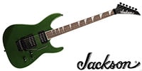 JACKSON / X Series Soloist SLX DX Manalishi Green