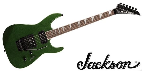 JACKSON ( ジャクソン )  / X Series Soloist SLX DX Manalishi Green