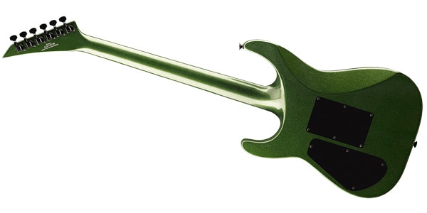 JACKSON ( ジャクソン )  / X Series Soloist SLX DX Manalishi Green画像2
