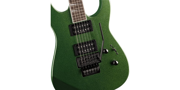 JACKSON ( ジャクソン )  / X Series Soloist SLX DX Manalishi Green画像3