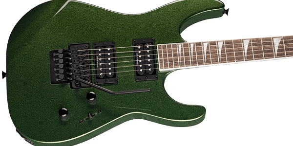JACKSON ( ジャクソン )  / X Series Soloist SLX DX Manalishi Green画像4