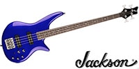 JACKSON / JS Series Spectra Bass JS3 Laurel Indigo Blue