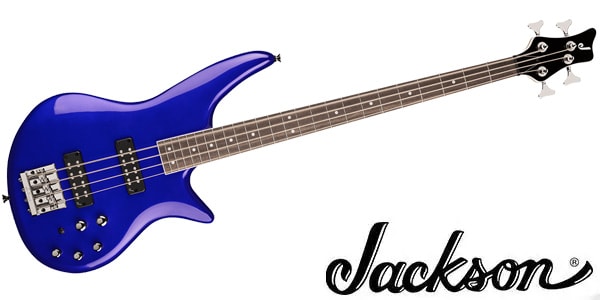 JACKSON / JS Series Spectra Bass JS3 Laurel Indigo Blue