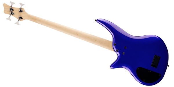 JACKSON / JS Series Spectra Bass JS3 Laurel Indigo Blue画像2