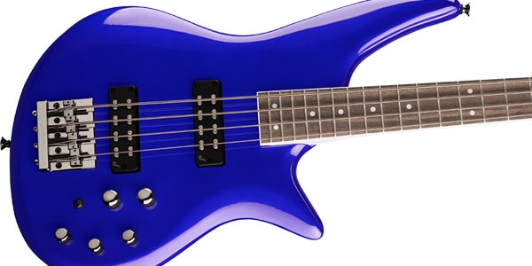 JACKSON / JS Series Spectra Bass JS3 Laurel Indigo Blue画像3