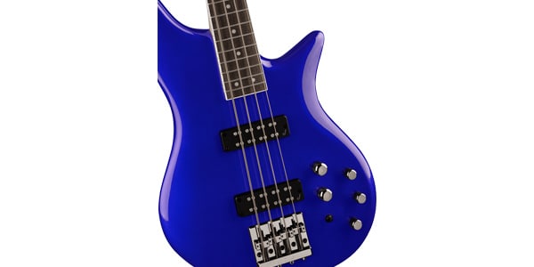 JACKSON / JS Series Spectra Bass JS3 Laurel Indigo Blue画像4
