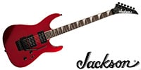 JACKSON / X Series Soloist SLX DX Laurel Red Crystal