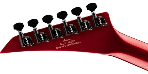 JACKSON ( ジャクソン )  / X Series Soloist SLX DX Laurel Red Crystal画像6