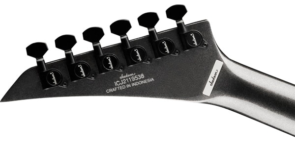 JACKSON ( ジャクソン )  / X Series Soloist SLX DX Laurel Granite Crystal画像6