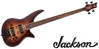 JACKSON / X Series Spectra Bass SBXP IV Desert Sand