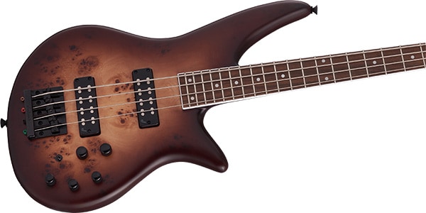 JACKSON / X Series Spectra Bass SBXP IV Desert Sand 画像3