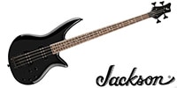 JACKSON X Series Spectra Bass SBX IV Laurel Gloss Black