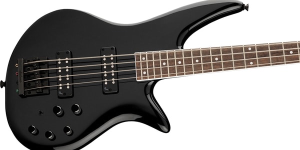 JACKSON / X Series Spectra Bass SBX IV Laurel Gloss Black画像3