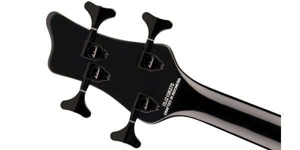 JACKSON / X Series Spectra Bass SBX IV Laurel Gloss Black画像6