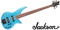 JACKSON /  X Series Spectra Bass SBX V Electric Blue