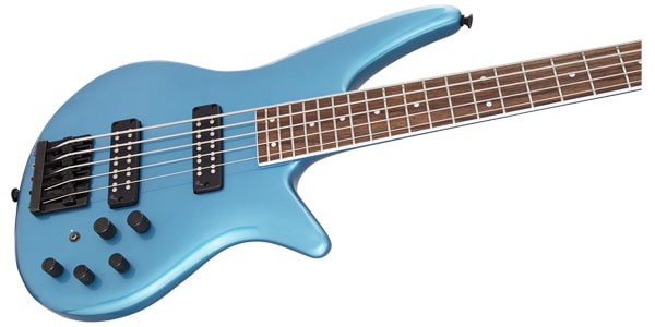 JACKSON ( ジャクソン )  /  X Series Spectra Bass SBX V Electric Blue画像3