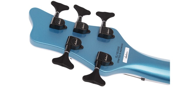 JACKSON ( ジャクソン )  /  X Series Spectra Bass SBX V Electric Blue画像5