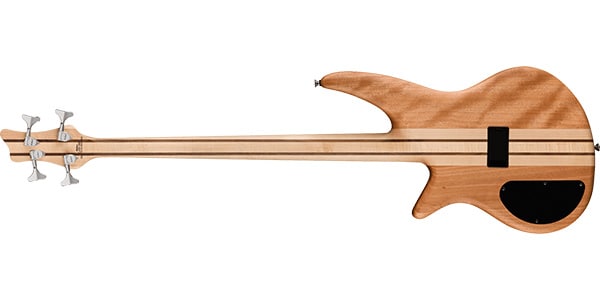 JACKSON ( ジャクソン )  / Pro Series Spectra Bass SBFM IV, Caramelized Jatoba Fingerbo画像2