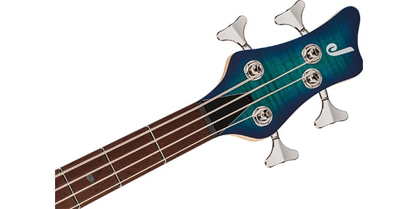 JACKSON ( ジャクソン )  / Pro Series Spectra Bass SBFM IV, Caramelized Jatoba Fingerbo画像5