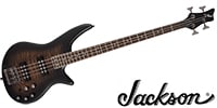 JACKSON / JS Series Spectra Bass JS3Q Dark Sunburst