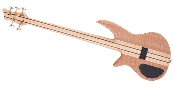 JACKSON ( ジャクソン )  / Pro Series Spectra Bass SBP V Transparent Cherry Burst画像2