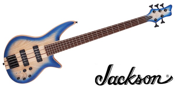 JACKSON ( ジャクソン )  / Pro Series Spectra Bass SBA V Blue Burst