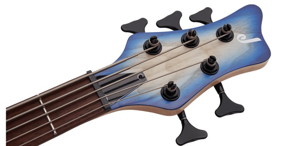 JACKSON ( ジャクソン )  / Pro Series Spectra Bass SBA V Blue Burst画像4