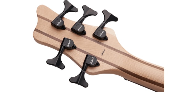 JACKSON ( ジャクソン )  / Pro Series Spectra Bass SBA V Blue Burst画像5