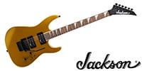 JACKSON / X Series Soloist SLX DX LaurelFB Gold Bullion